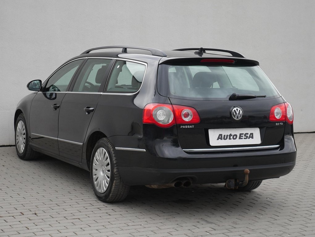 Volkswagen Passat 2.0TDi 