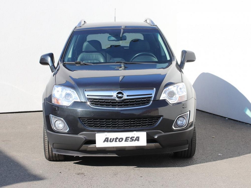 Opel Antara 2.2 CDTi  4x4