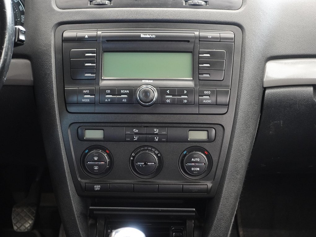 Škoda Octavia II 1.9 TDi 