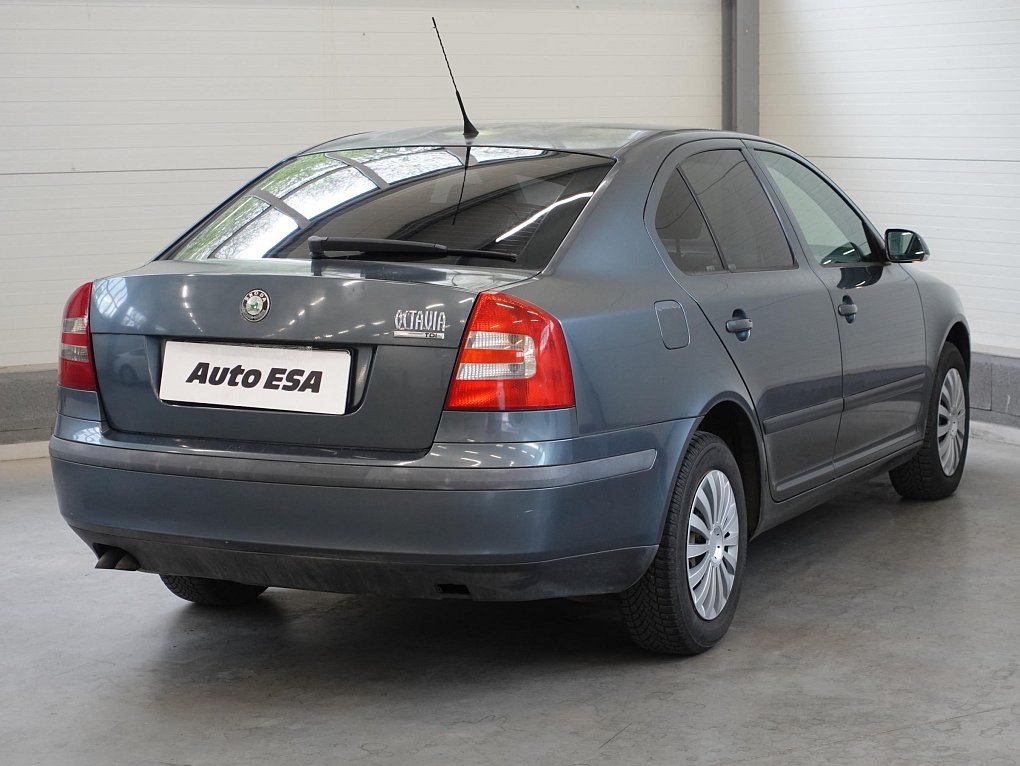 Škoda Octavia II 1.9 TDi 