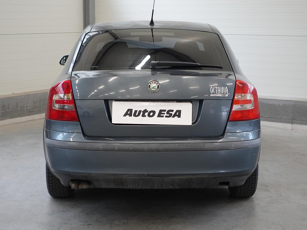 Škoda Octavia II 1.9 TDi 