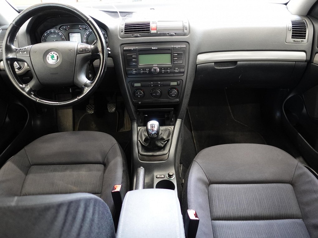 Škoda Octavia II 1.9 TDi 