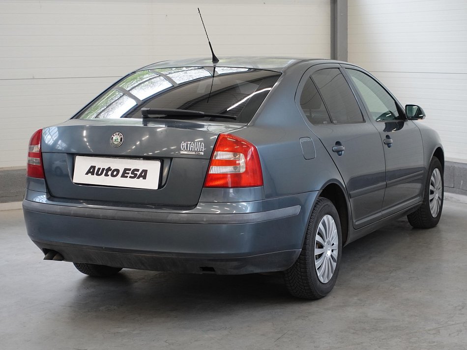 Škoda Octavia II 1.9 TDi 