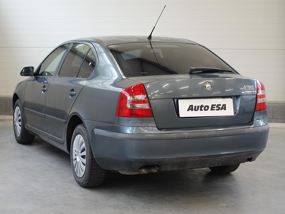Škoda Octavia II 1.9 TDi 