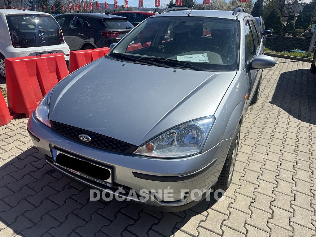 Ford Focus 1.8 TDCi 