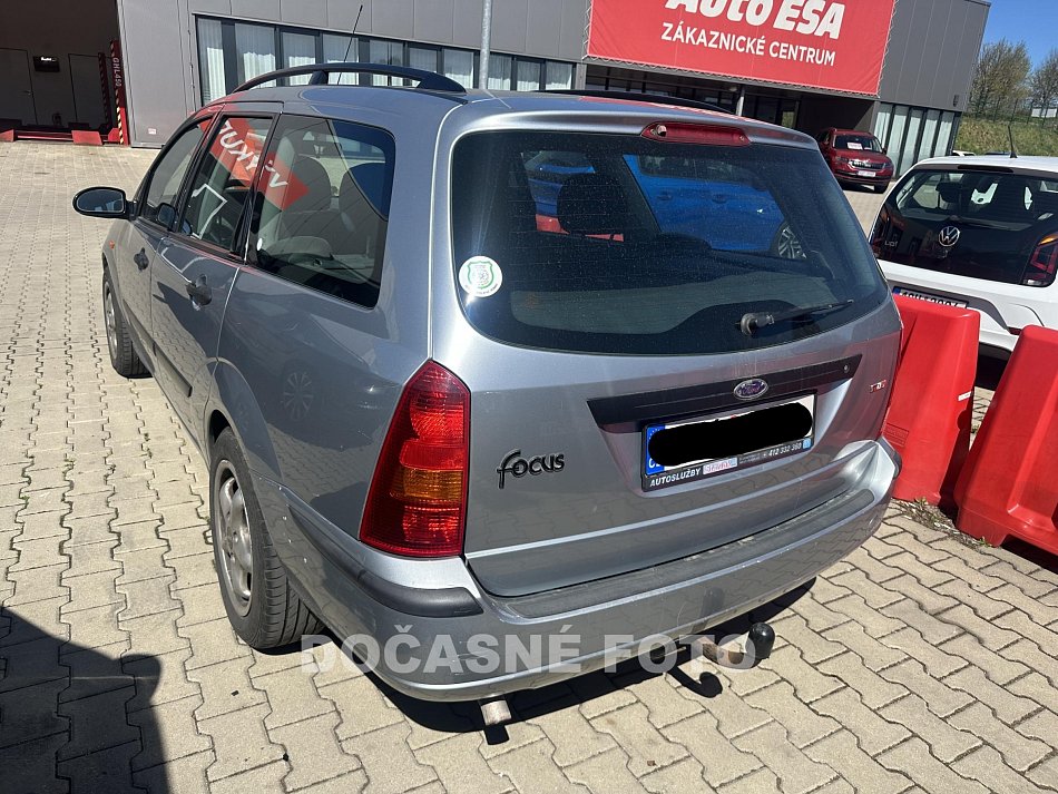 Ford Focus 1.8 TDCi 