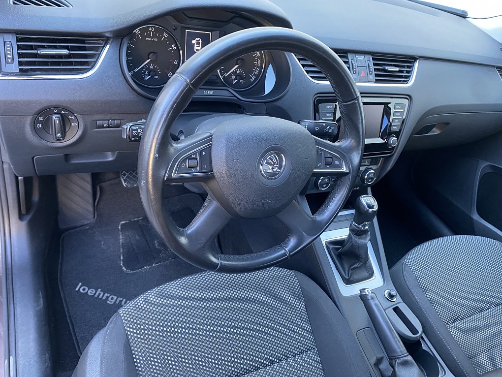 Škoda Octavia III 1.2 TSi Ambition