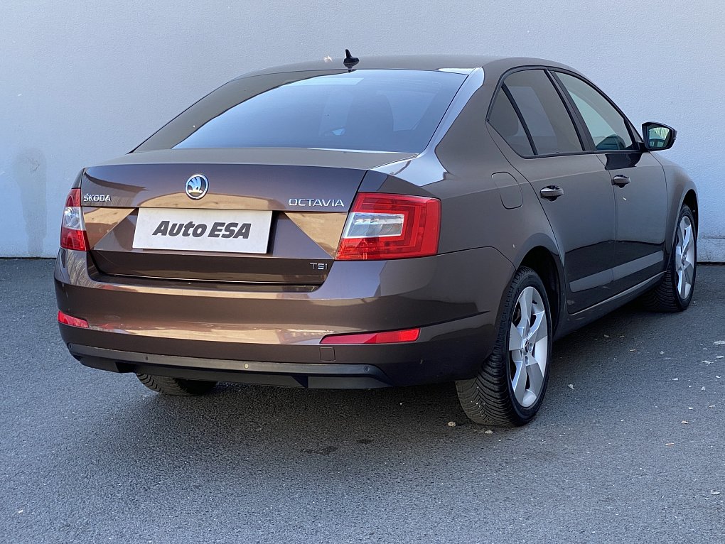 Škoda Octavia III 1.2 TSi Ambition
