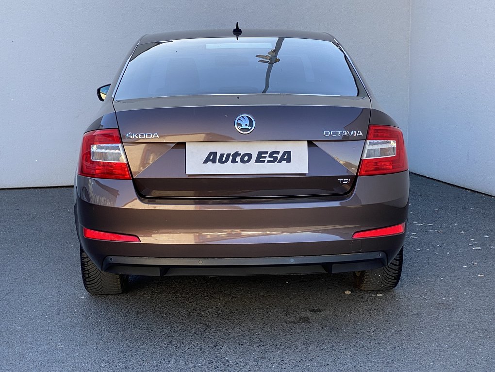 Škoda Octavia III 1.2 TSi Ambition