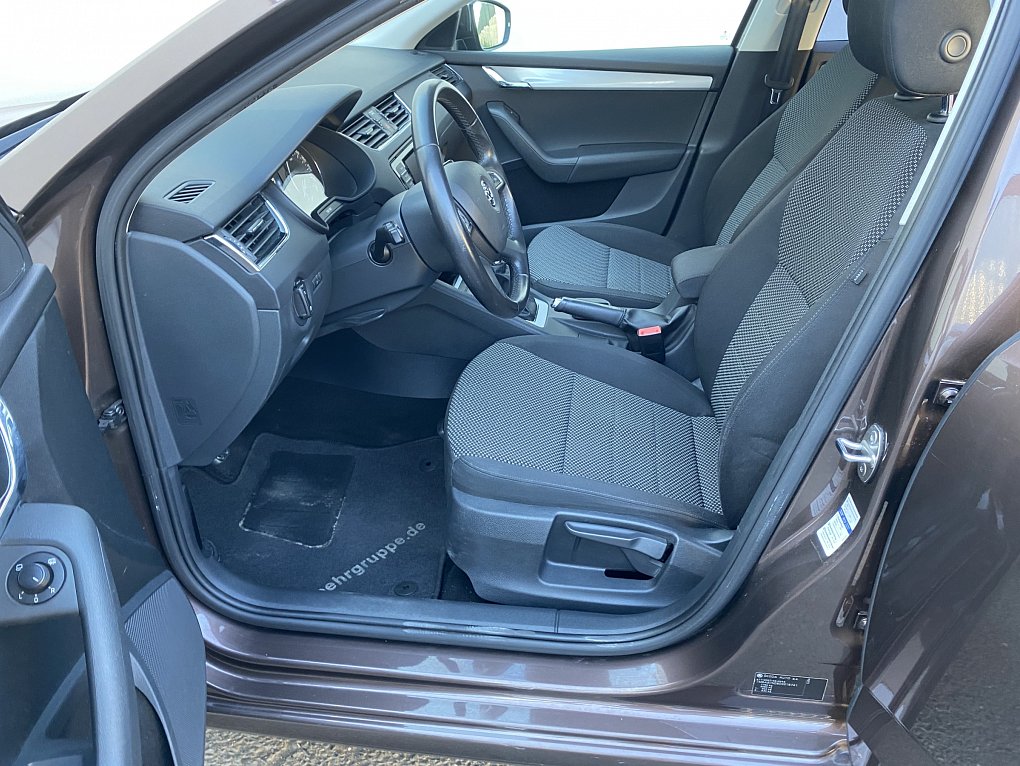Škoda Octavia III 1.2 TSi Ambition