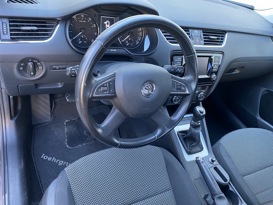 Škoda Octavia III 1.2 TSi Ambition
