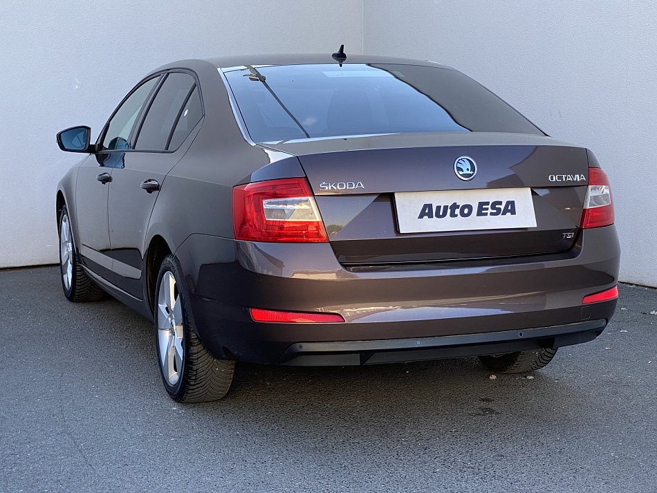 Škoda Octavia III 1.2 TSi Ambition