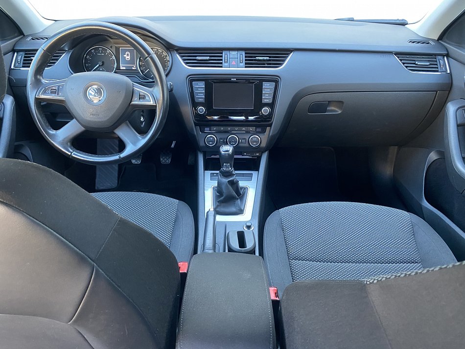 Škoda Octavia III 1.2 TSi Ambition