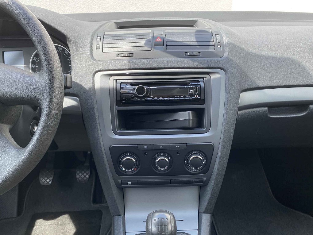 Škoda Octavia II 1.2 TSi Active