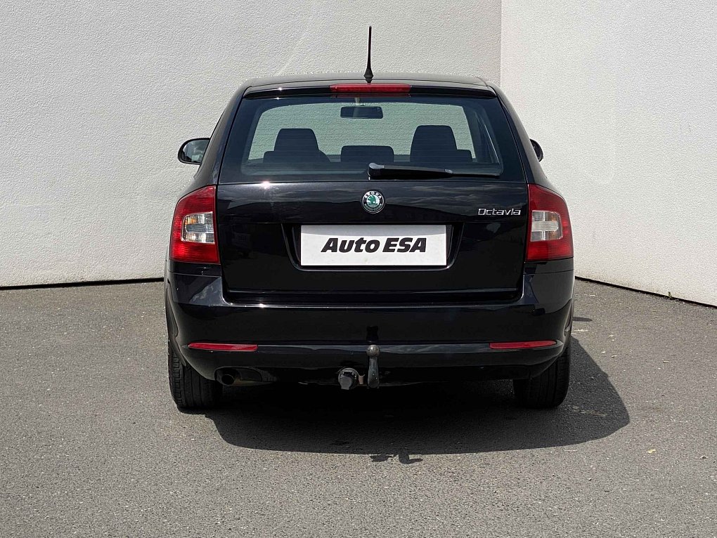 Škoda Octavia II 1.2 TSi Active