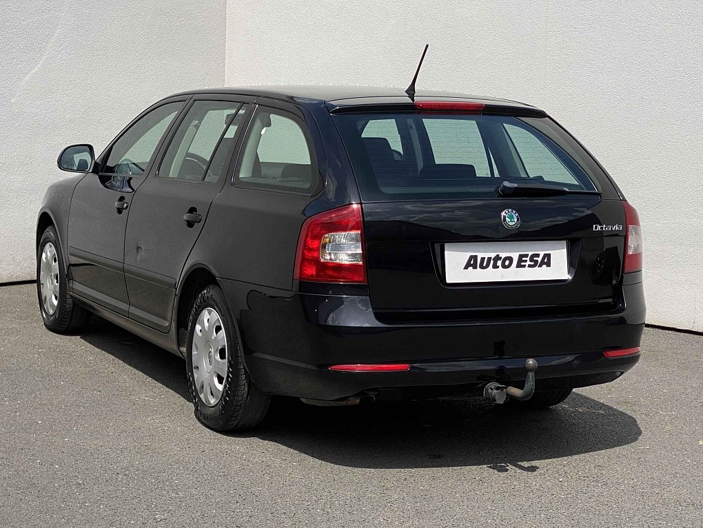Škoda Octavia II 1.2 TSi Active