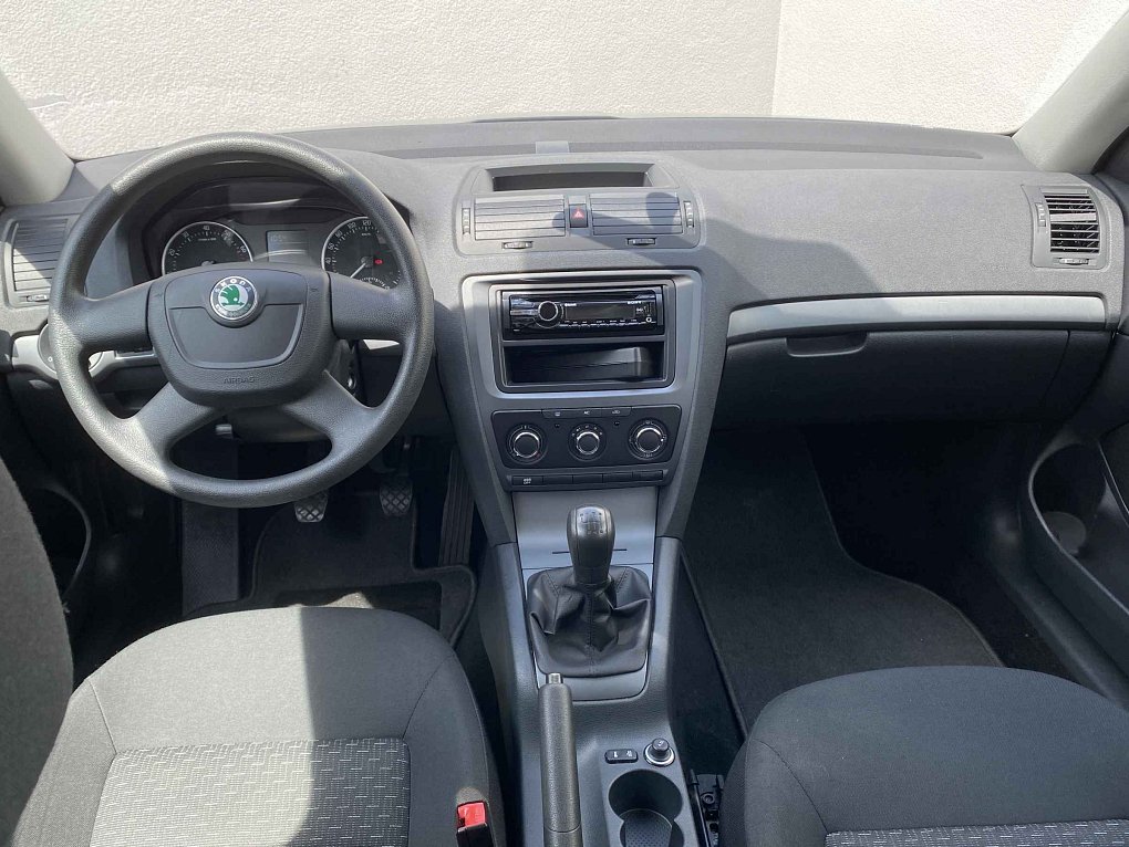 Škoda Octavia II 1.2 TSi Active