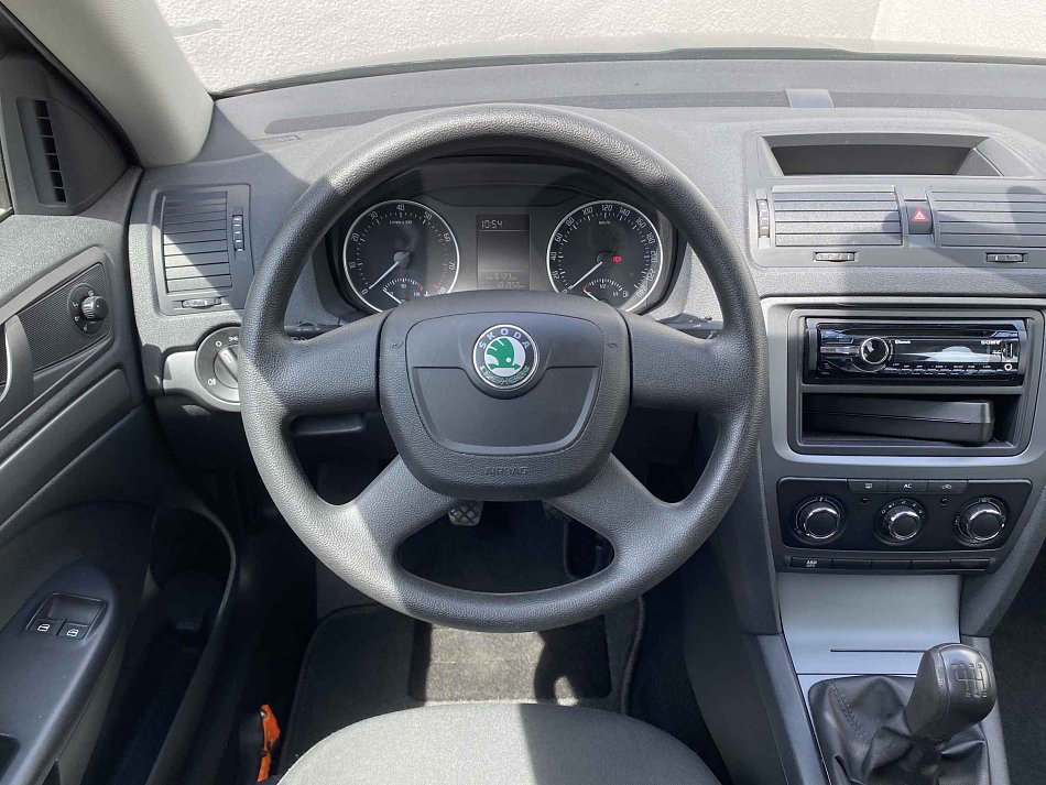 Škoda Octavia II 1.2 TSi Active