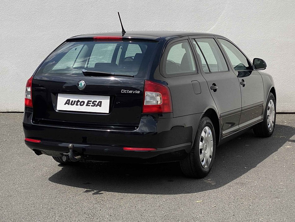 Škoda Octavia II 1.2 TSi Active