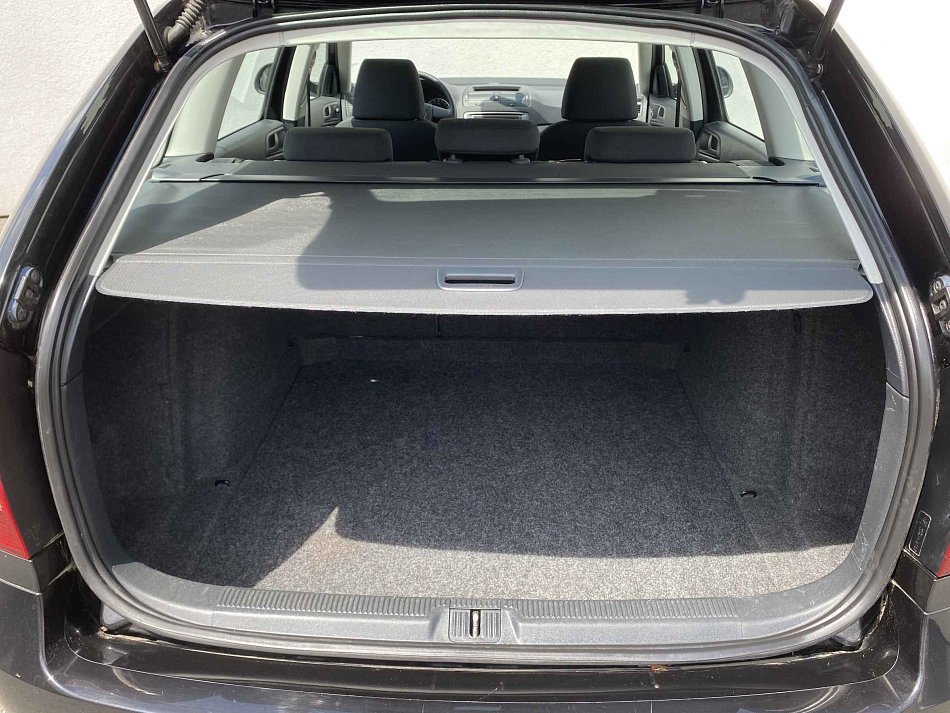 Škoda Octavia II 1.2 TSi Active