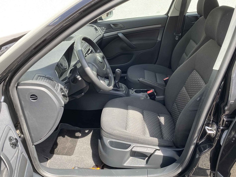 Škoda Octavia II 1.2 TSi Active