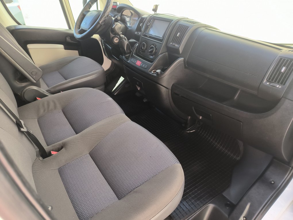Citroën Jumper 2.2HDi  CHLADÍCÍ L3H2