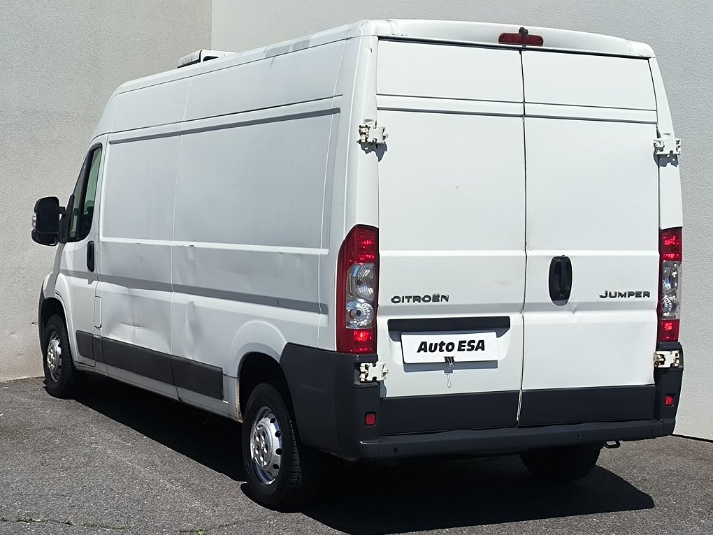 Citroën Jumper 2.2HDi  CHLADÍCÍ L3H2