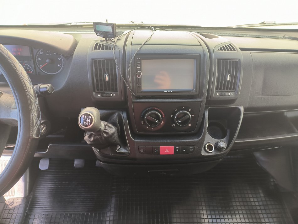Citroën Jumper 2.2HDi  CHLADÍCÍ L3H2