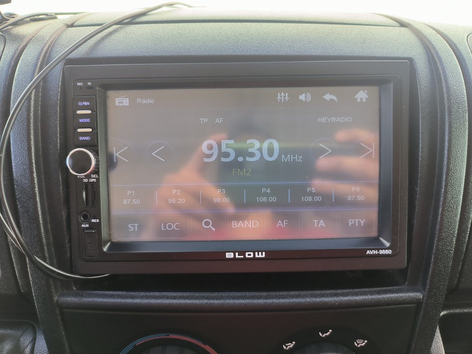 Citroën Jumper 2.2HDi  CHLADÍCÍ L3H2