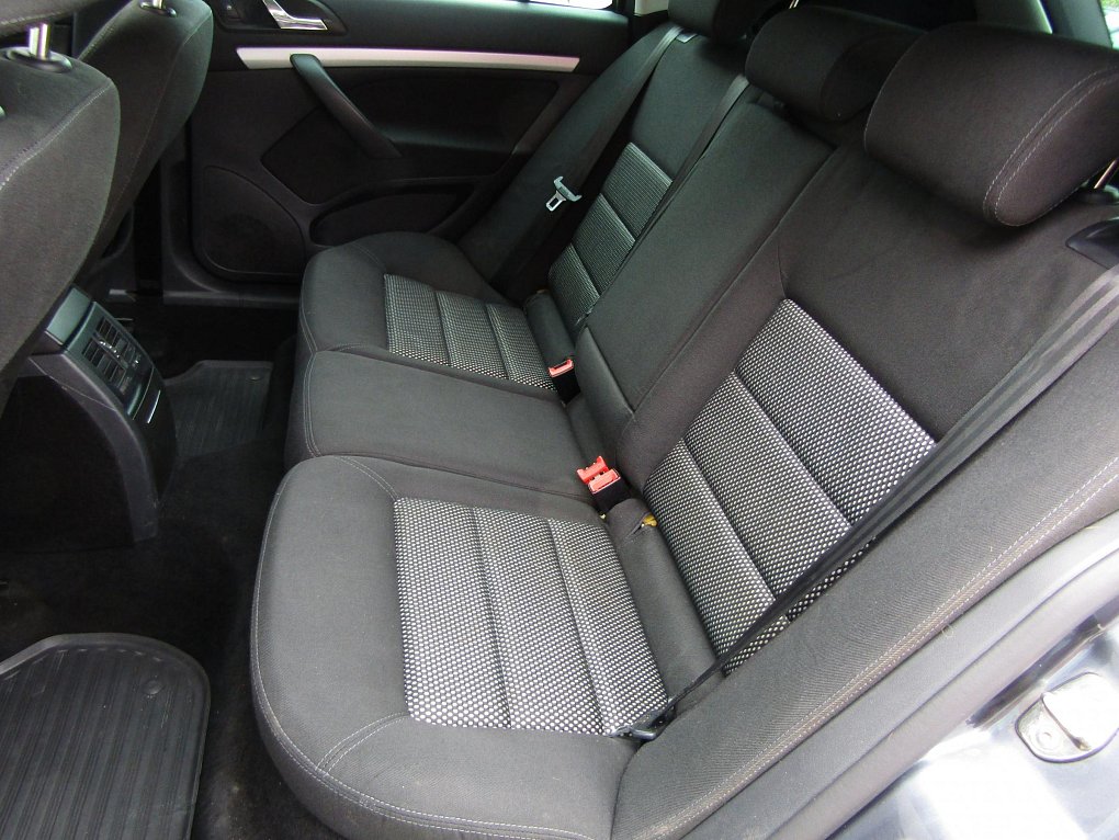 Škoda Octavia II 2.0 TDi 