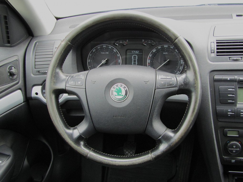 Škoda Octavia II 2.0 TDi 