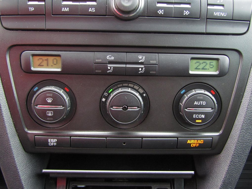 Škoda Octavia II 2.0 TDi 