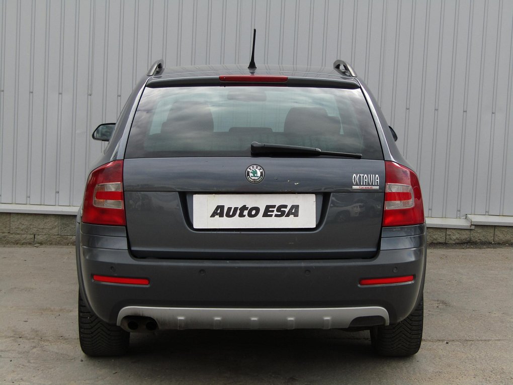 Škoda Octavia II 2.0 TDi 