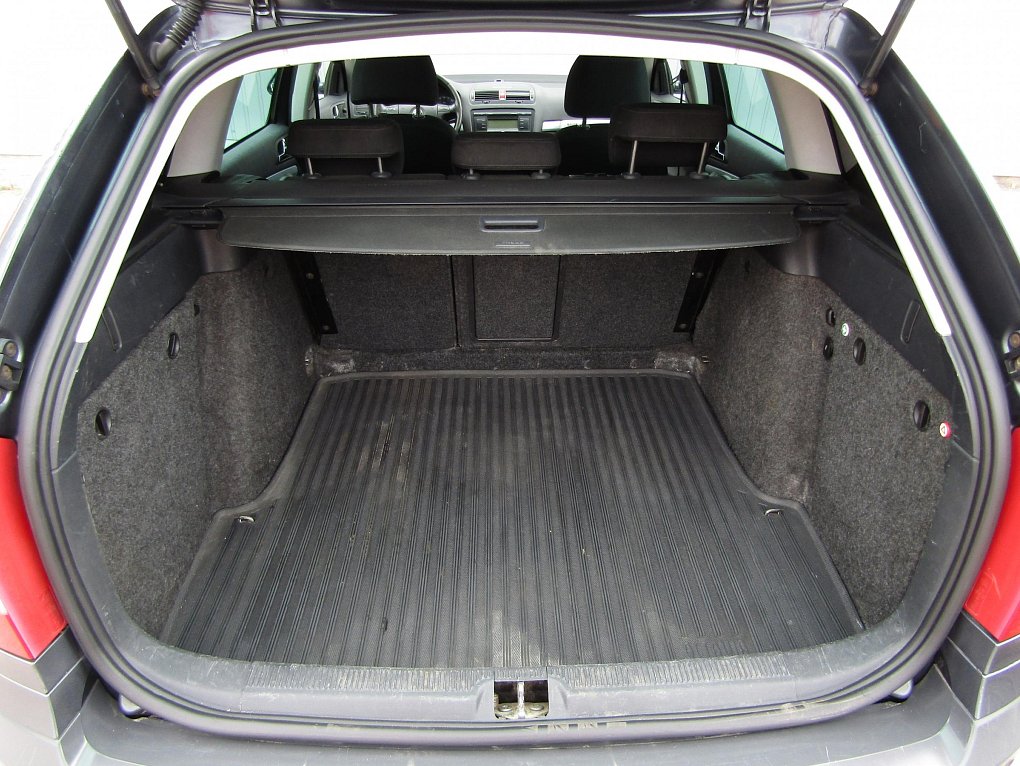 Škoda Octavia II 2.0 TDi 