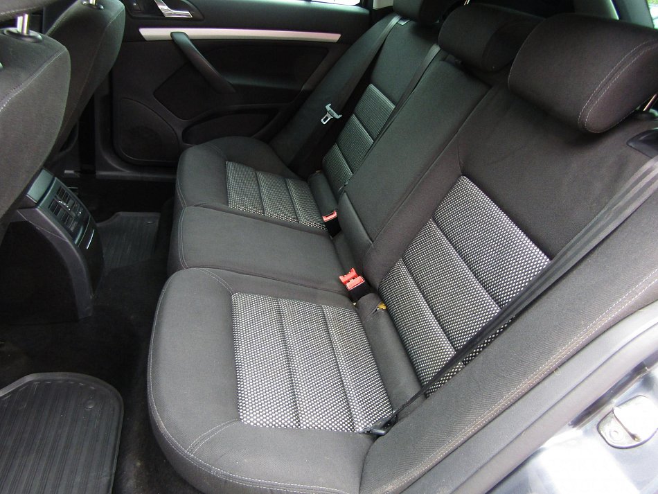 Škoda Octavia II 2.0 TDi 