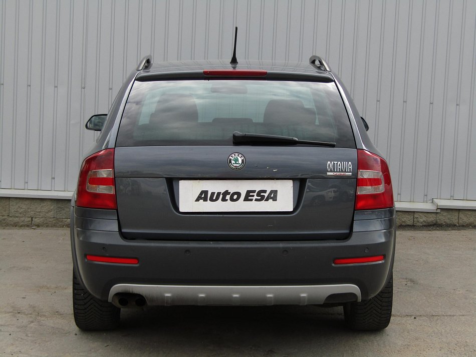 Škoda Octavia II 2.0 TDi 