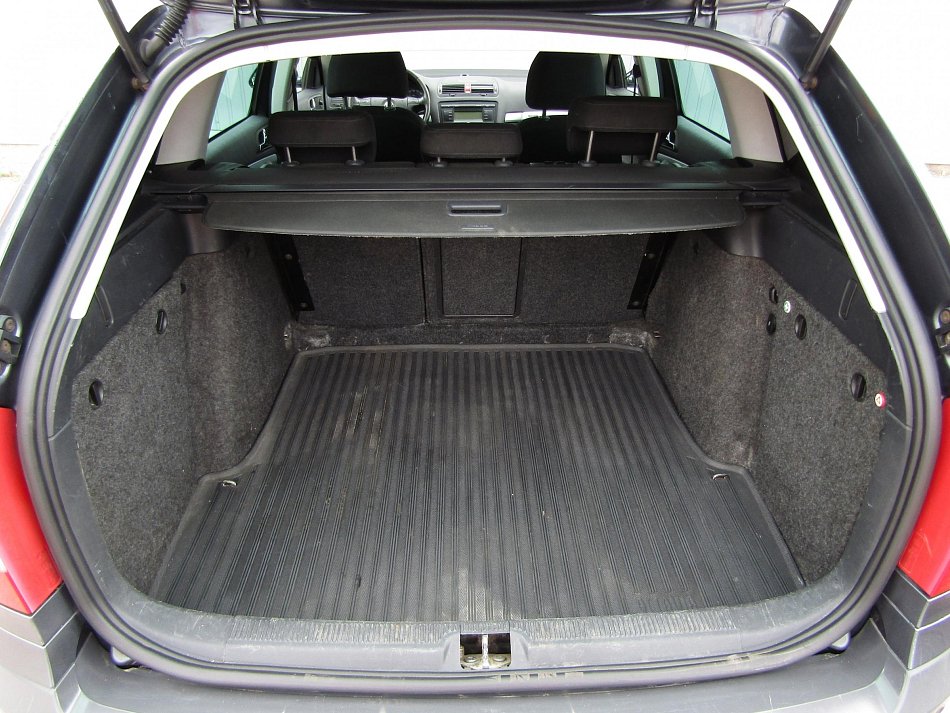 Škoda Octavia II 2.0 TDi 