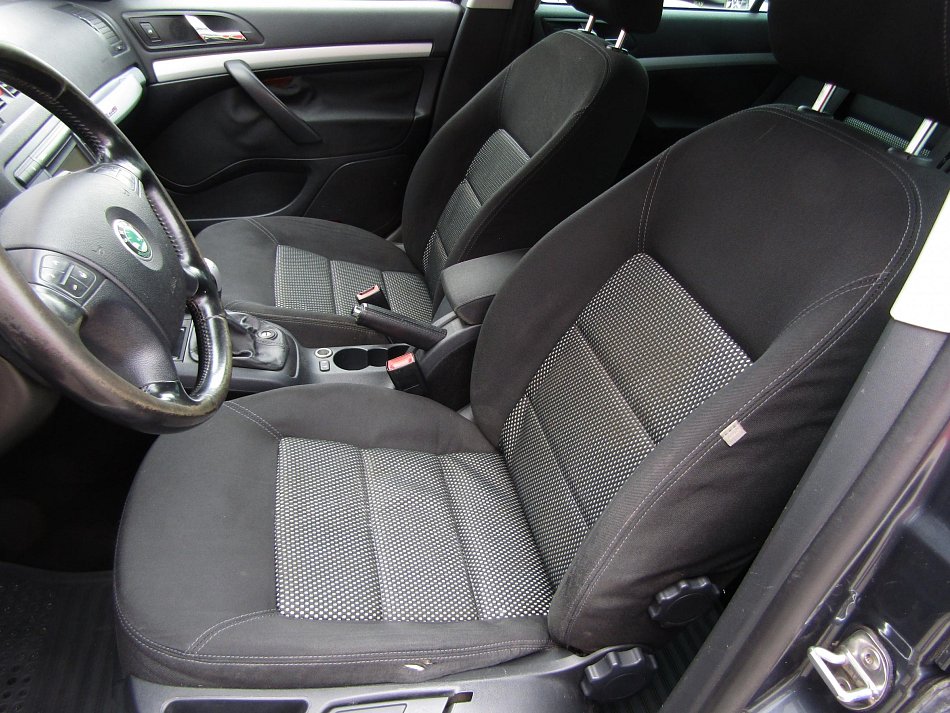 Škoda Octavia II 2.0 TDi 