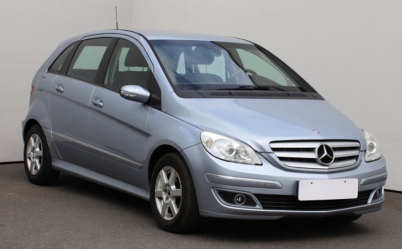 Mercedes-Benz Třída B 1.7i  B170