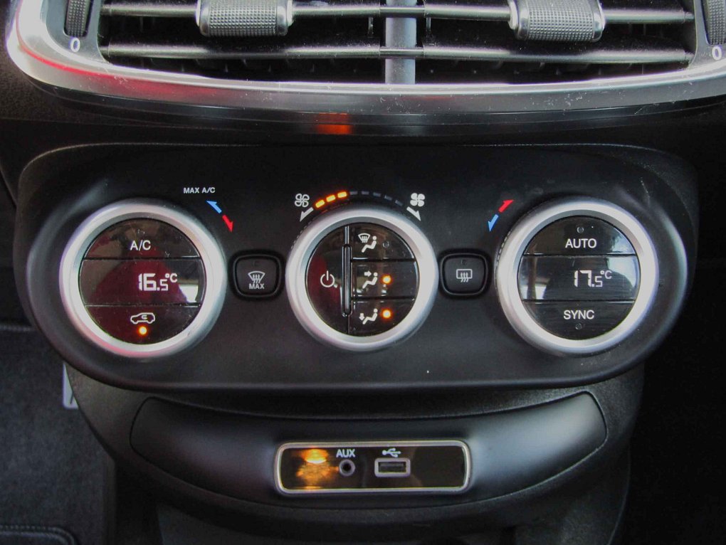 Fiat 500X 1.6 i 