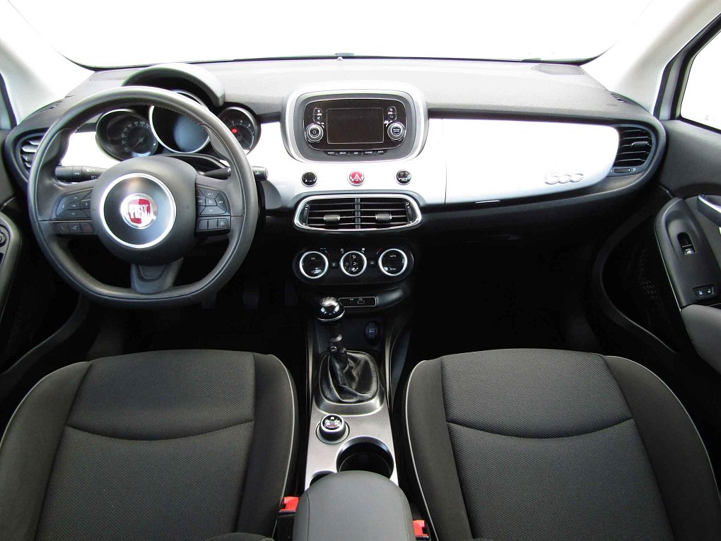 Fiat 500X 1.6 i 