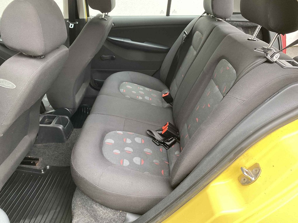 Škoda Fabia I 1.4i 