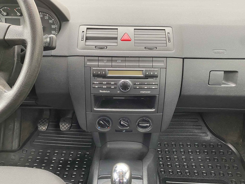 Škoda Fabia I 1.4i 