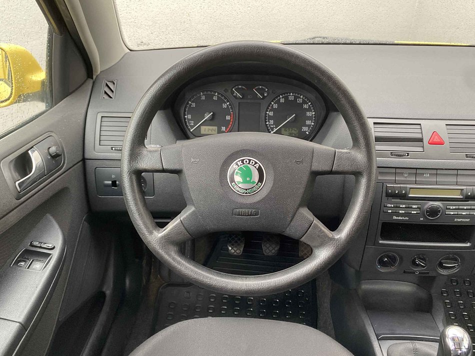 Škoda Fabia I 1.4i 
