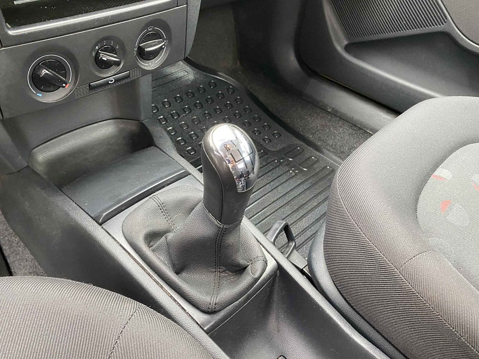 Škoda Fabia I 1.4i 