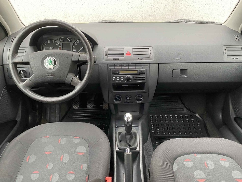 Škoda Fabia I 1.4i 