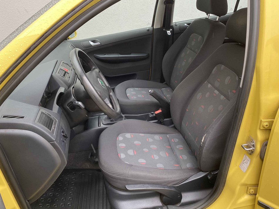 Škoda Fabia I 1.4i 