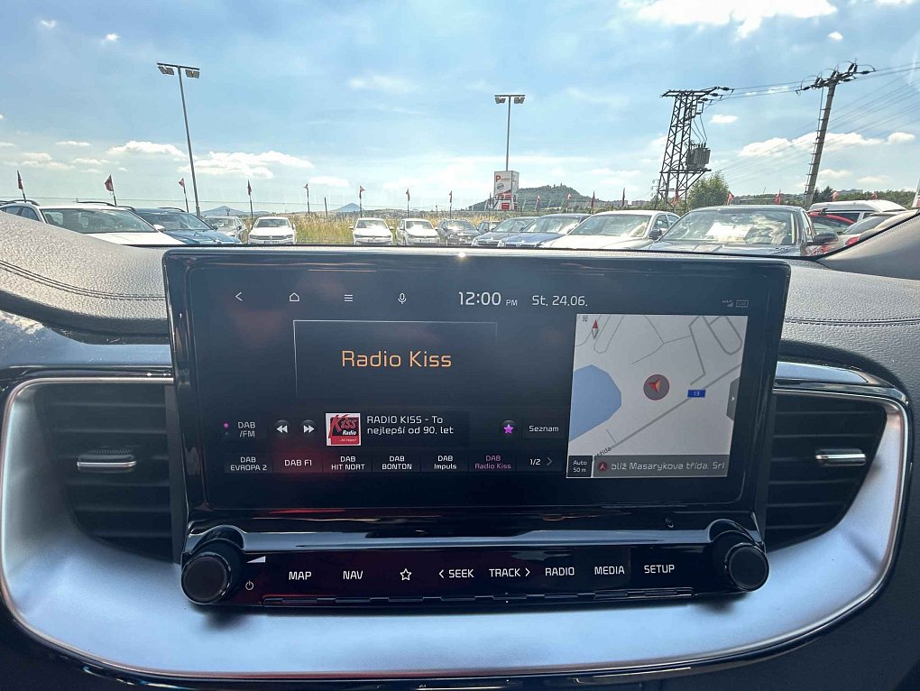Kia XCeed 1.5i 