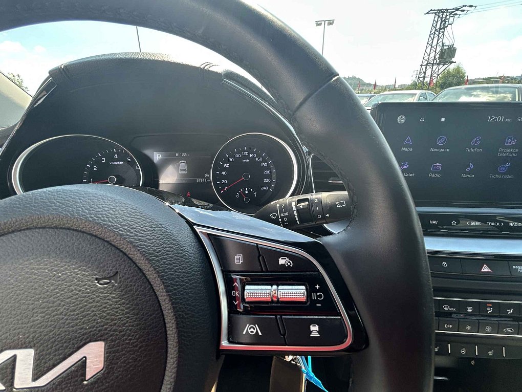 Kia XCeed 1.5i 