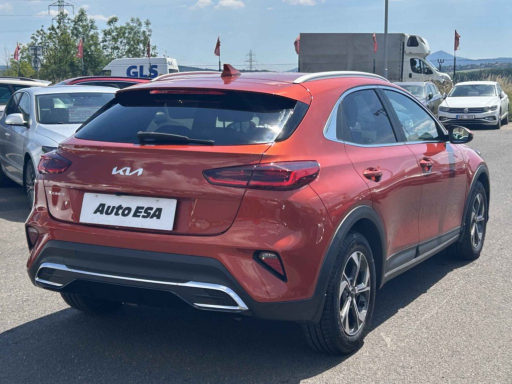 Kia XCeed 1.5i 